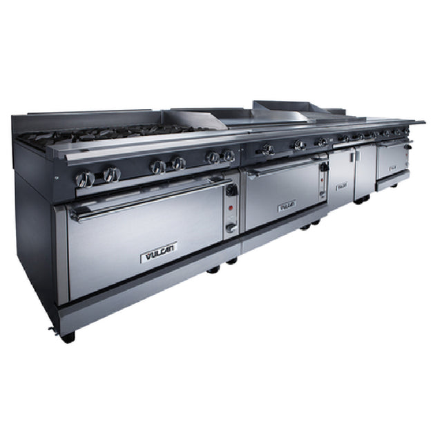 Vulcan VGM24_LP V Series Heavy Duty Range Gas 24"