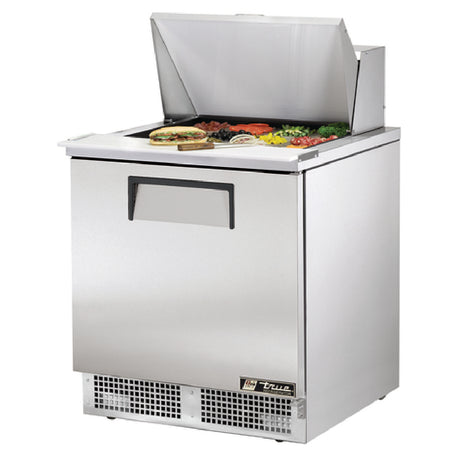 True Refrigeration TFP-32-12M Sandwich/Salad Unit One-section Rear Mounted Self-contained Refrigeration