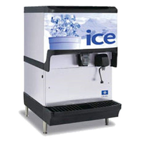 Multiplex 2704811 S-150 Ice Dispenser Countertop With Water Dispenser