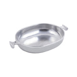 Bon Chef 3028CABERNET - Bouillabaisse Dish, 2 Qt., 8" X 9-3/4" X 2-1/4" H