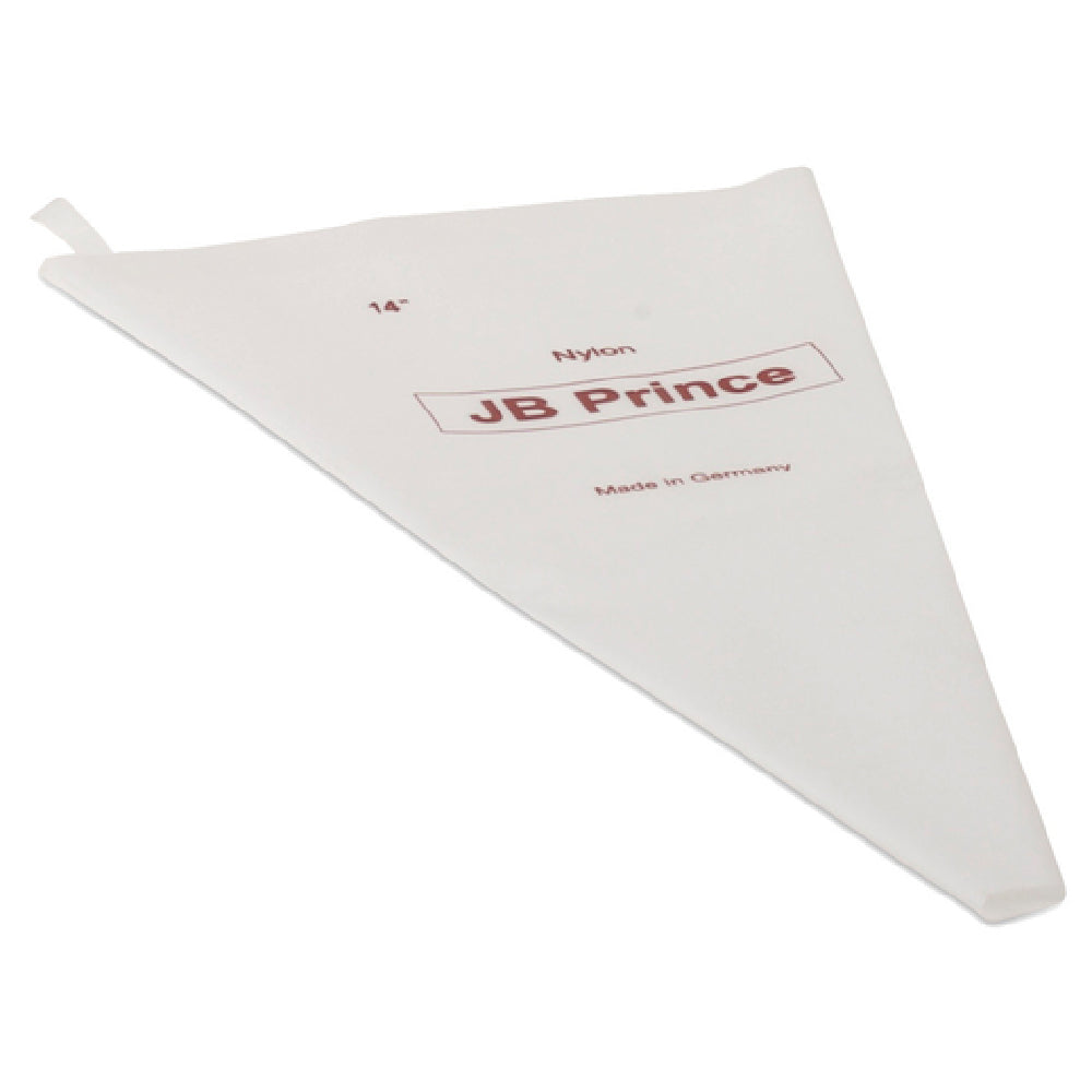 JB Prince B781 14A - Pastry Bag, 14", Flexible