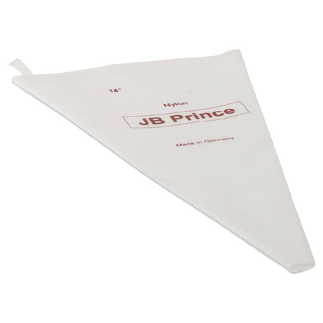 JB Prince B781 14A - Pastry Bag, 14", Flexible