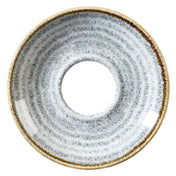 Churchill China SPSGESS 1 Espresso Saucer 4-1/2" Dia. Microwave & Dishwasher Safe
