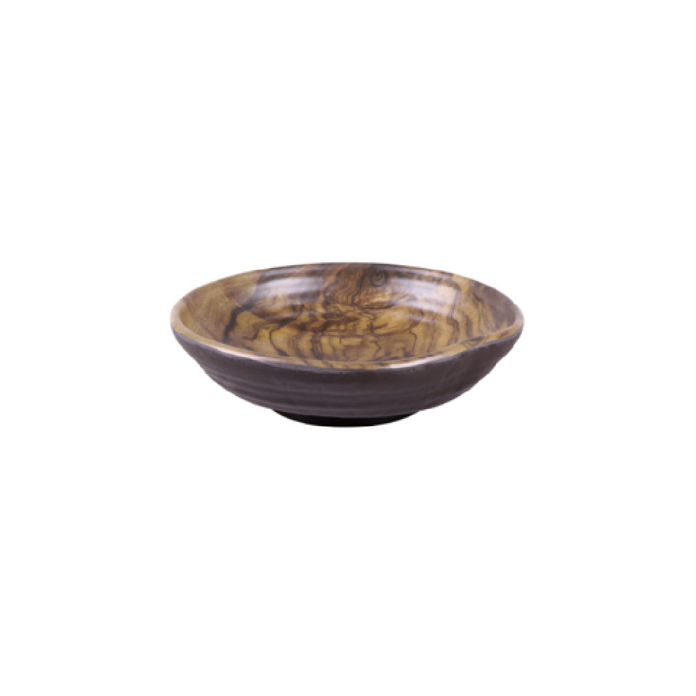 GET Enterprises D92RB-SEQ Elite Global Solutions Bowl 52 Oz. 9-1/2" Dia. X 2-1/2"H