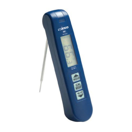 Winco TMT-DG7 Thermocouple Thermometer Folding Probe 40° To 572°F