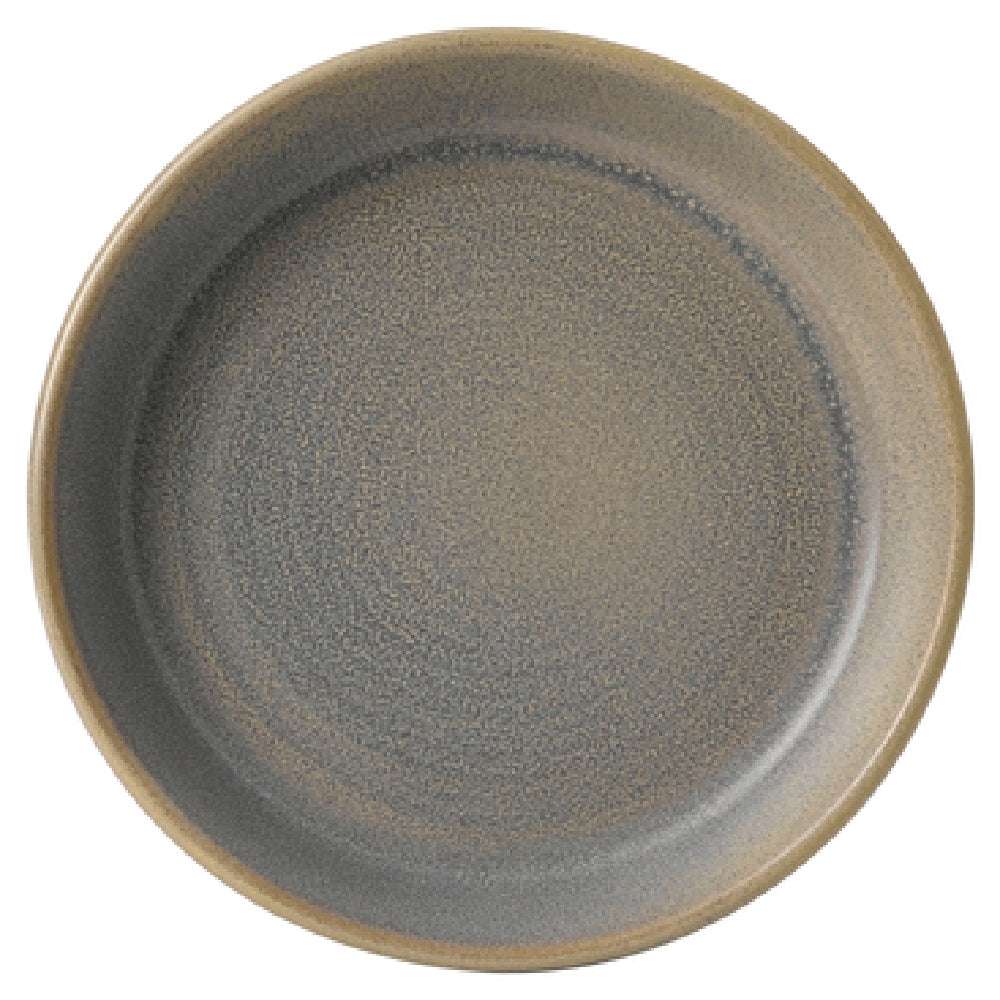 Arc Cardinal FM765 Dudson Evo Granite Tapas/Olive Dish (D:6.25'') Stoneware