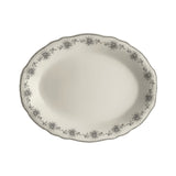 Steelite HL52763877 Oval Platter 12.625" X 9.75" Carolyn