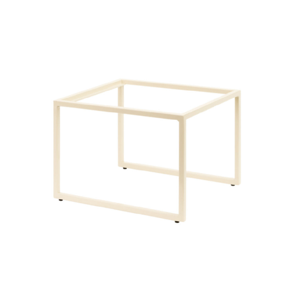 Steelite 7365MW338 Rectangle Riser 11.5" X 13.875" X 9.0" Pivot