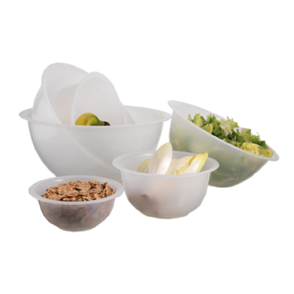 Matfer 116451 Mixing Bowl 1 Qt. 7-1/2" Dia.