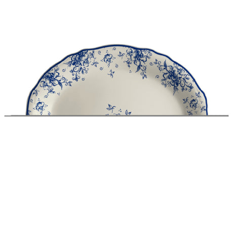 Steelite HL52763903 Oval Platter 12.625" X 9.75" Carolyn