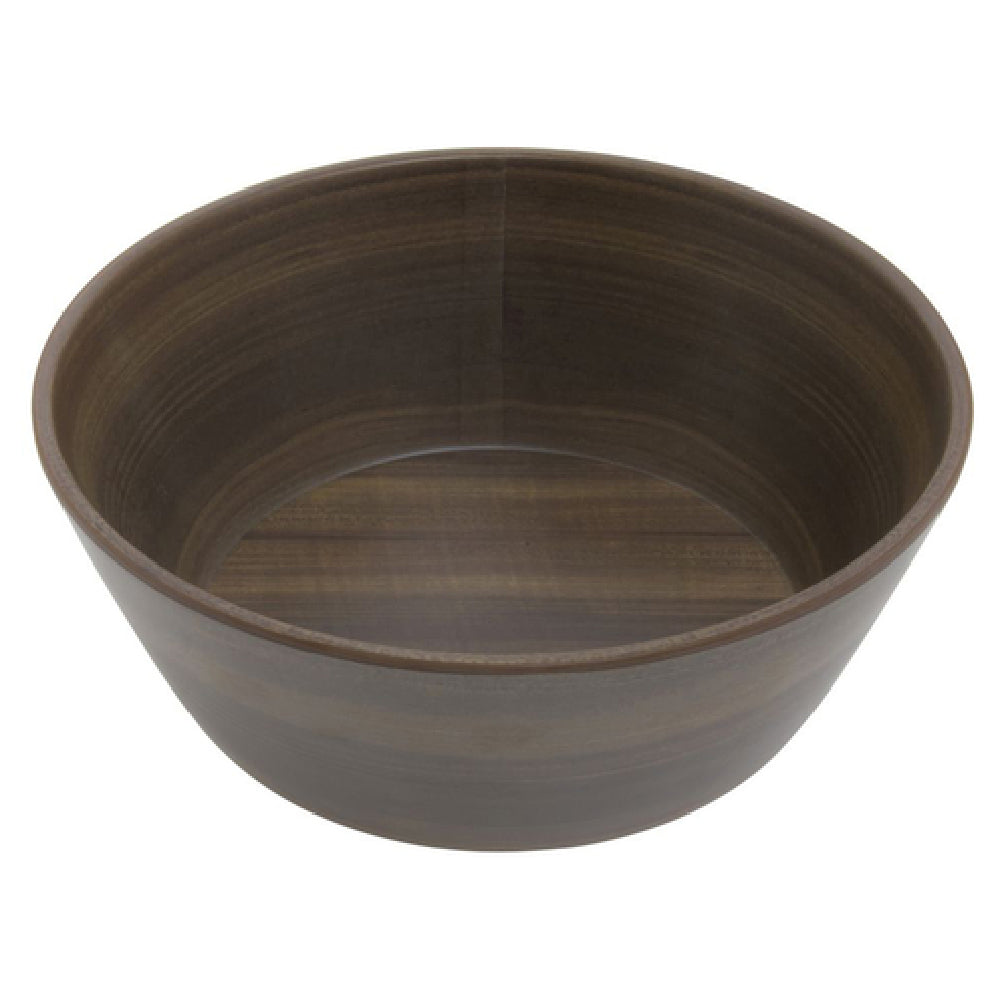 Hubert 14213 - Bowl, 8" Dia. X 3"H, Round