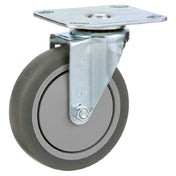 Private Label 35590 Caster Plate Lrg Measure Hole Center