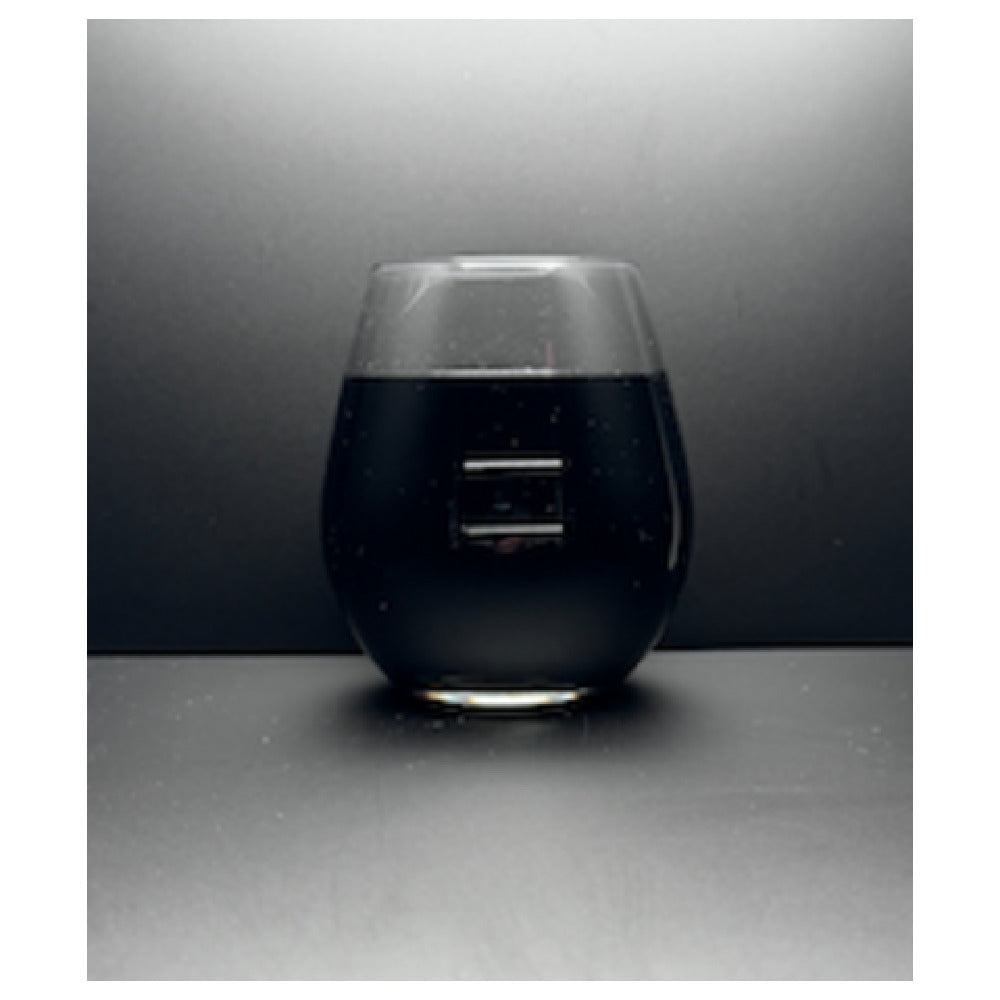 Buccaneer Container Corp 6Y9PL9015 (Buccaneer) Renaissance Master's Reserve Stemless Wine 16 Oz.