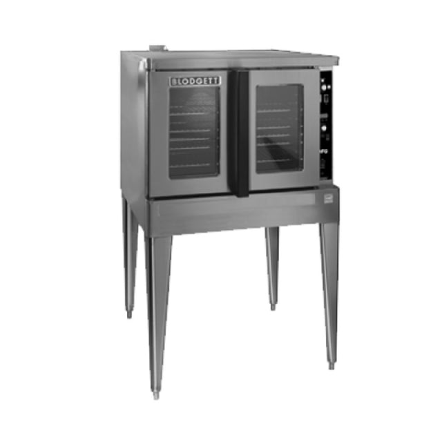 Blodgett DFG-200-ES BASE_LP Convection Oven Gas (base Oven Only) Single-deck