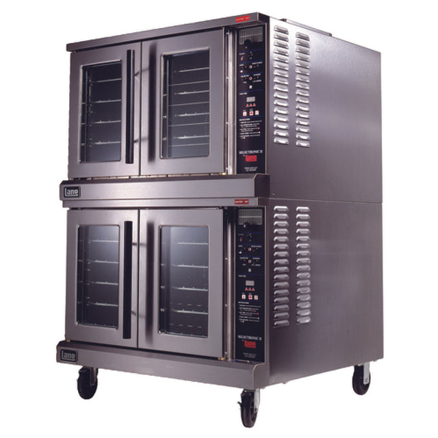 Lang ECOF-AP2 Strato Series™ Convection Oven Electric 2-deck