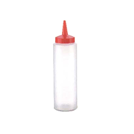 Vollrath 2808-02 Squeeze Bottle Dispenser 8 Oz. Standard Cap