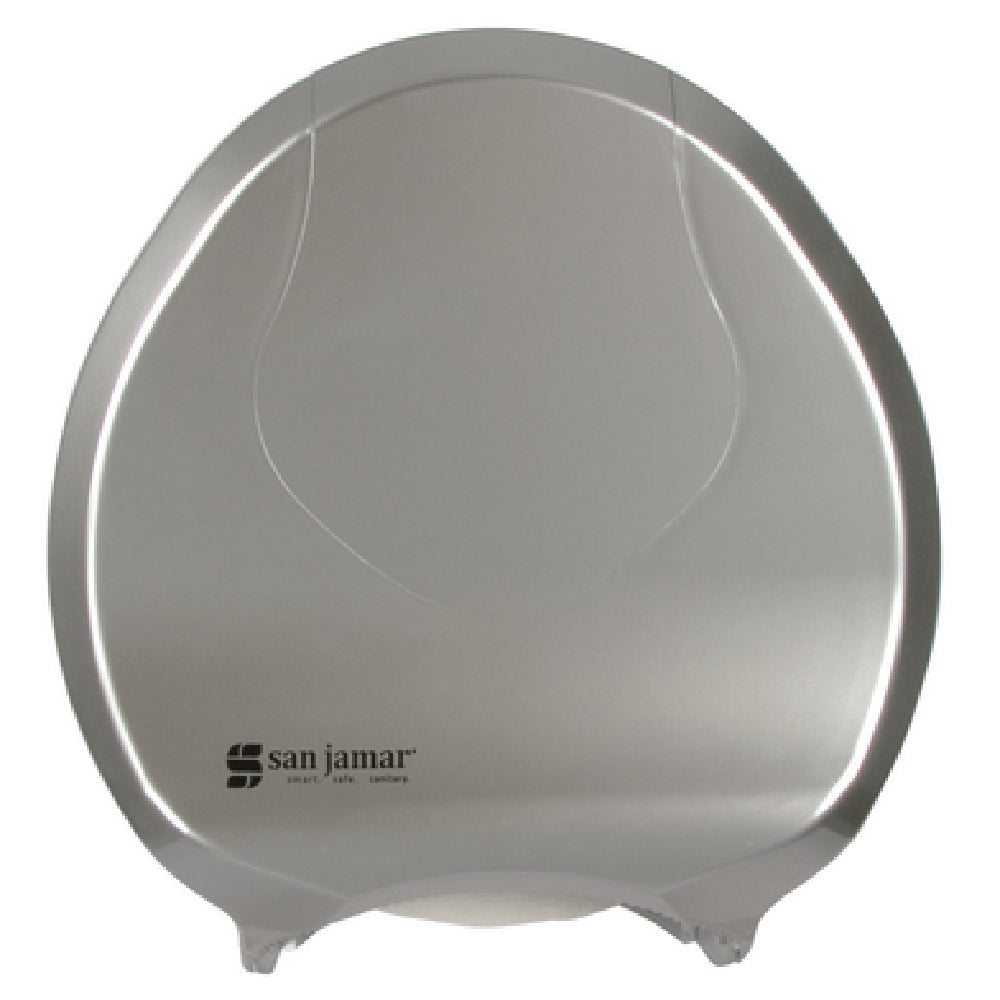 Carlisle R2070SS San Jamar Summit™ Bath Tissue Dispenser Fits (1) 9" Jumbo Roll