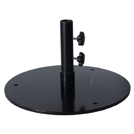 Grosfillex US604017 Umbrella Base 20" Dia. Round