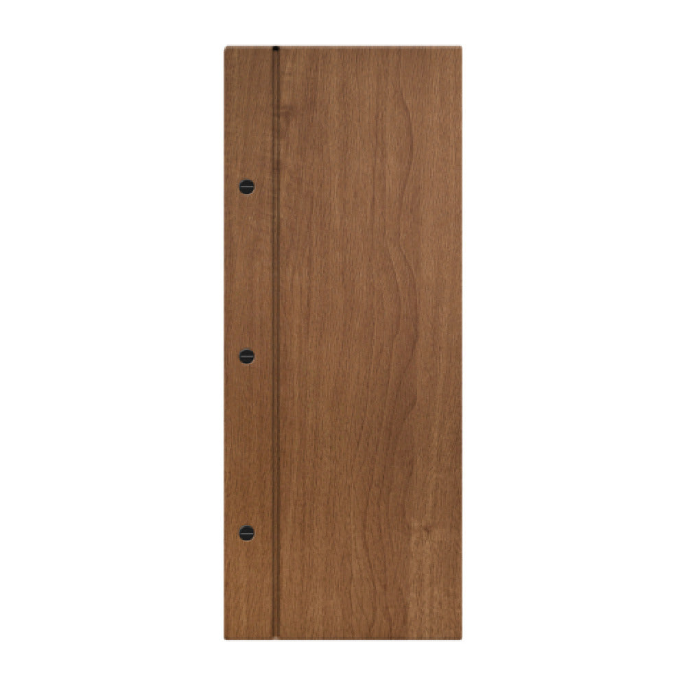 Risch CMBFF-SHERWOOD 4.25X14 Sherwood Faux-wood Chicago Menu Board (specify Color)