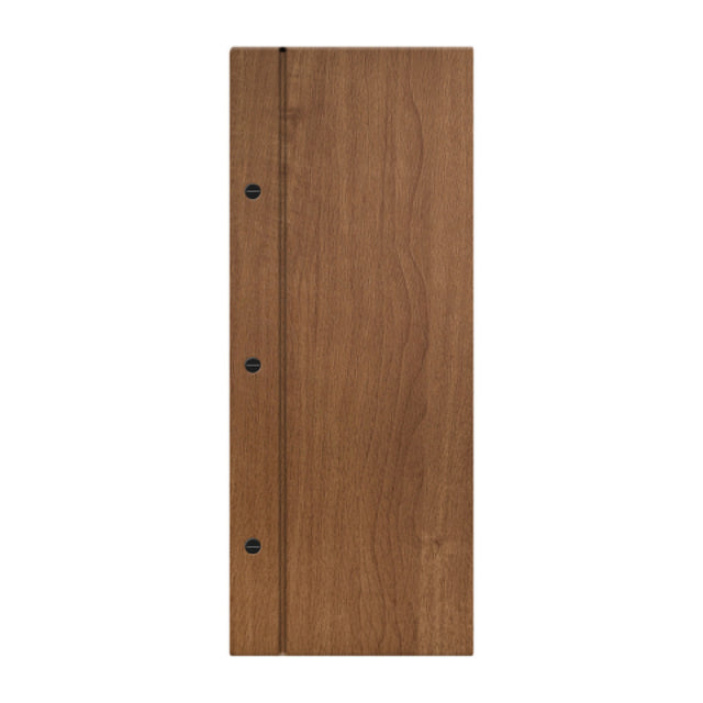 Risch CMBFF-SHERWOOD 4.25X14 Sherwood Faux-wood Chicago Menu Board (specify Color)