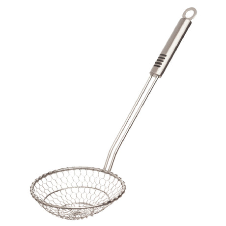 Harold Import Co. 97115 Helen's Asian Kitchen® Spider Strainer 5" Rubber Grip