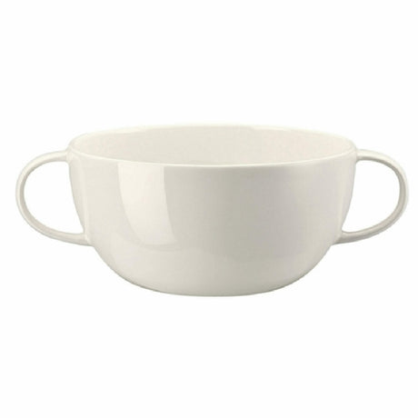 Paderno 10530-800001-10422 Soup Cup 12 Oz. With Double Handles