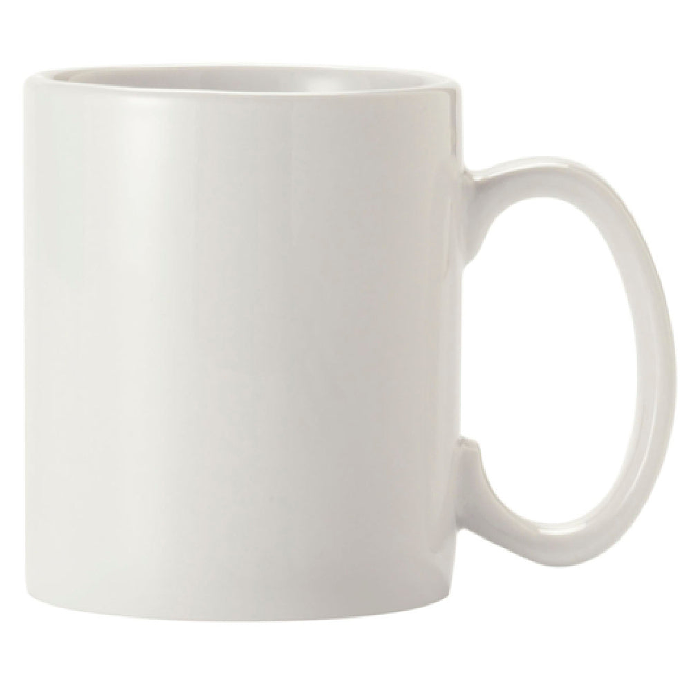 Libbey 840-901-911 (Formerly World Tableware) Mug 11 Oz. 3-1/4" Dia. X 3-3/4"H