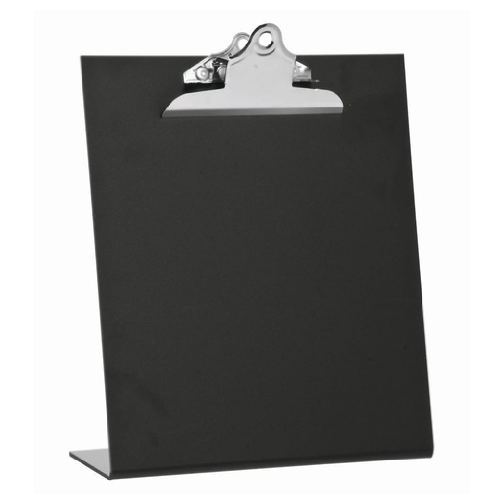 Hubert 37709 - Clip Board Sign Easel, 10" X 12-1/2"H, Rectangular