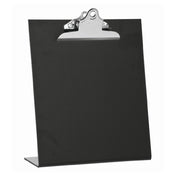 Hubert 37709 - Clip Board Sign Easel, 10" X 12-1/2"H, Rectangular