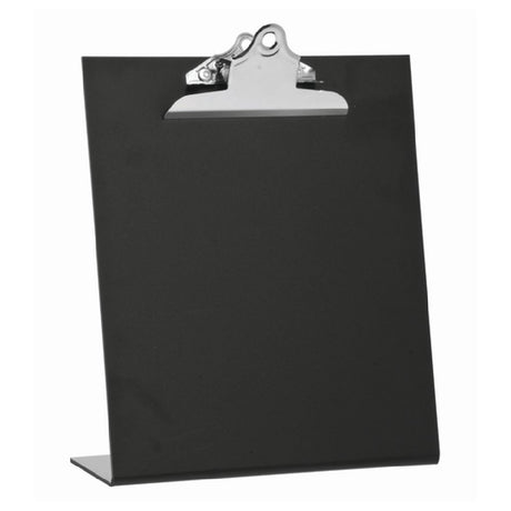 Hubert 37709 - Clip Board Sign Easel, 10" X 12-1/2"H, Rectangular
