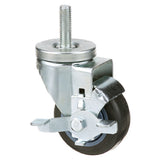 Component Hardware Group CMT1-3BBB Kason 3in Thrdstm Cster Swivel With Brake