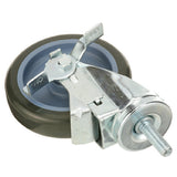Component Hardware Group CMT1-5PBB Kason 5in Thrdstm Cster Swivel W/ Brake