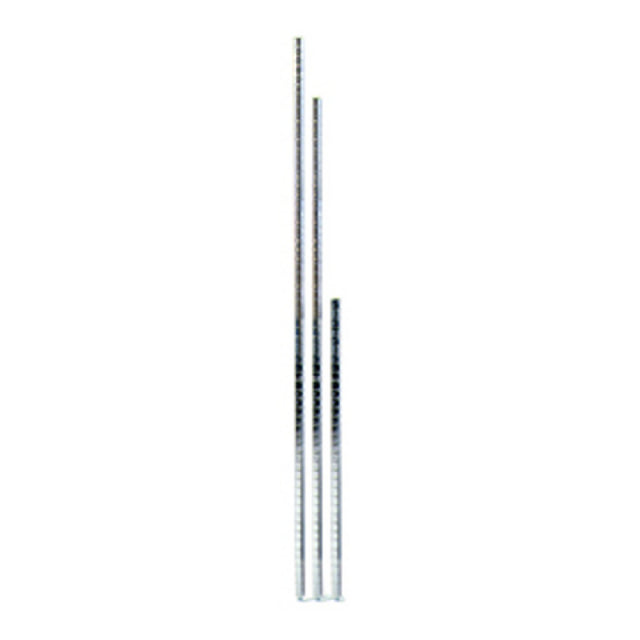 Eagle BPCP33-C BlendPort® Caster Post 33"H Grooved In 1" Increments