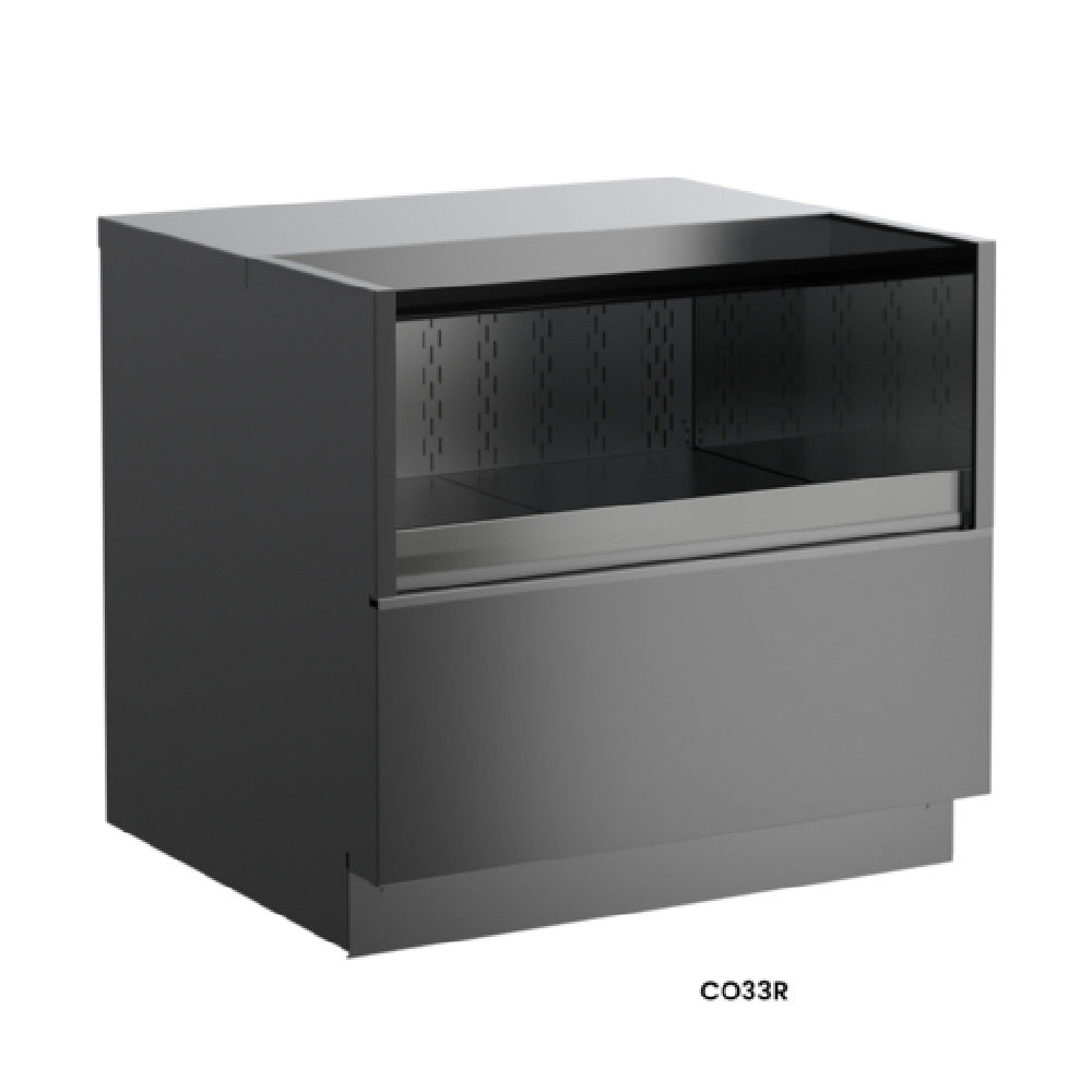 Structural Concepts CO63R-FS Oasis® Self-Service Refrigerated Freestanding Case