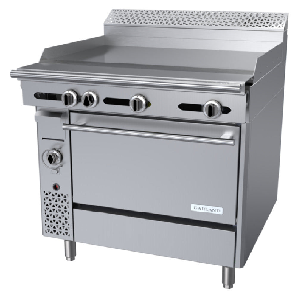 Garland C36-1-1C Garland Cuisine Series Heavy Duty Range Gas