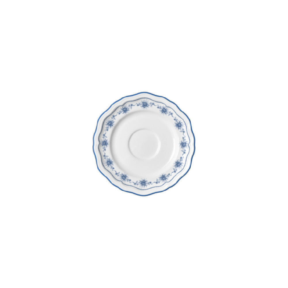 Steelite 62533FP823 Saucer 5.0" X 0.625" Adelina