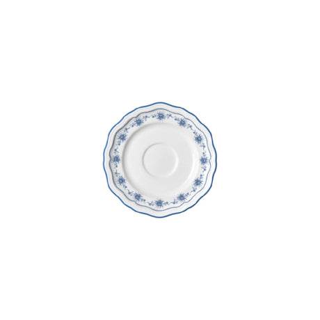 Steelite 62533FP823 Saucer 5.0" X 0.625" Adelina
