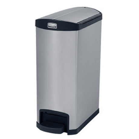 Rubbermaid 1901993 - Slim Jim® Utility Container, 13 Gallon (50 Liter), 22-43/64"W X 11-39/64"D X 28-55/64"H