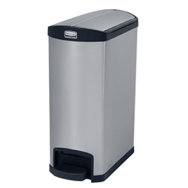 Rubbermaid 1901993 - Slim Jim® Utility Container, 13 Gallon (50 Liter), 22-43/64"W X 11-39/64"D X 28-55/64"H