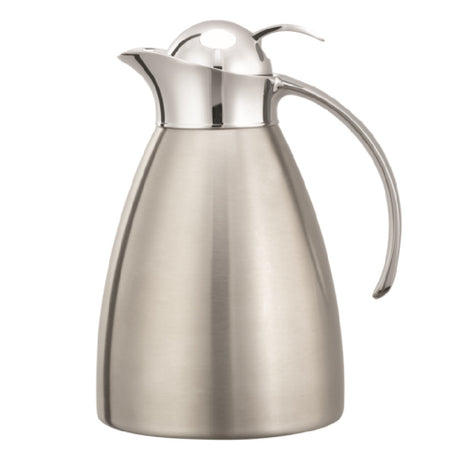 Service Ideas MAR10BSPB Service Ideas Marquette Series Carafe Push Botton Lid