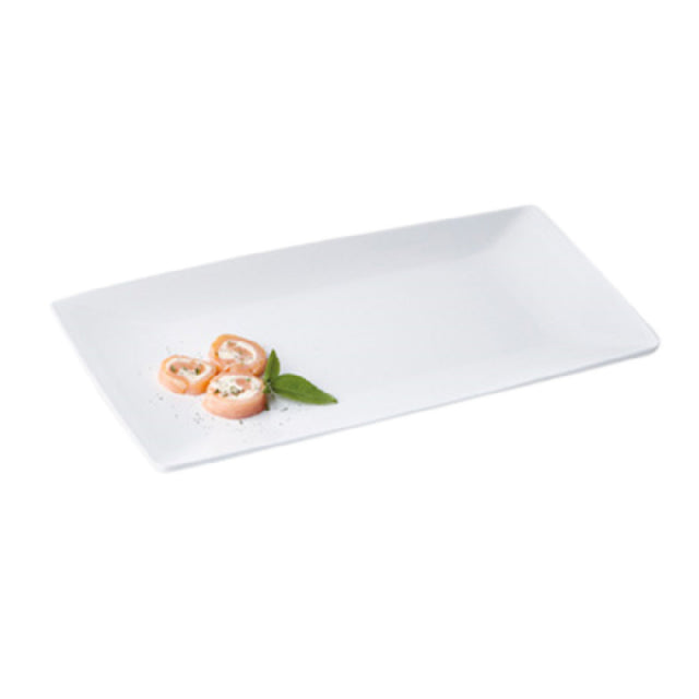 GET Enterprises ML-287-W Siciliano® Tray 15" X 7-1/2" Rectangular