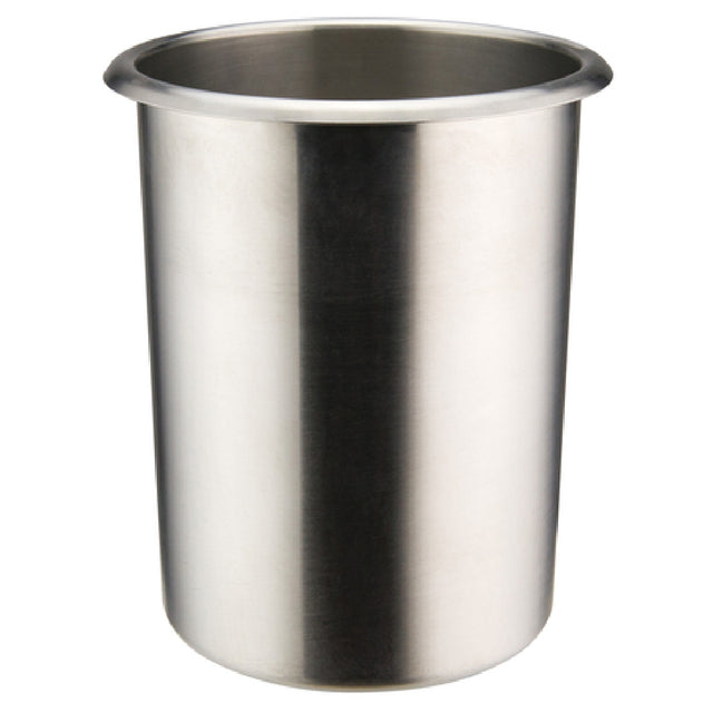 Winco BAM-2 Bain Marie 2 Qt. 5-3/4" X 7"