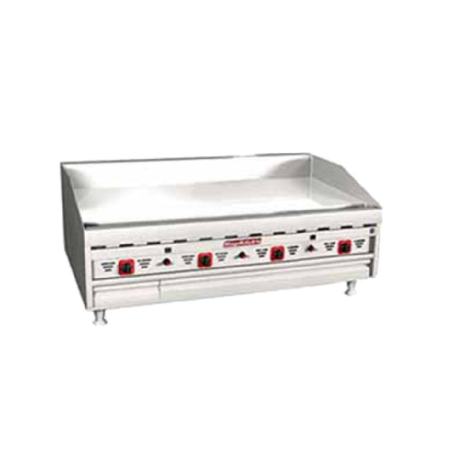 Magikitchn SE18RS-2FD_240/60/3 Griddle Countertop Gas