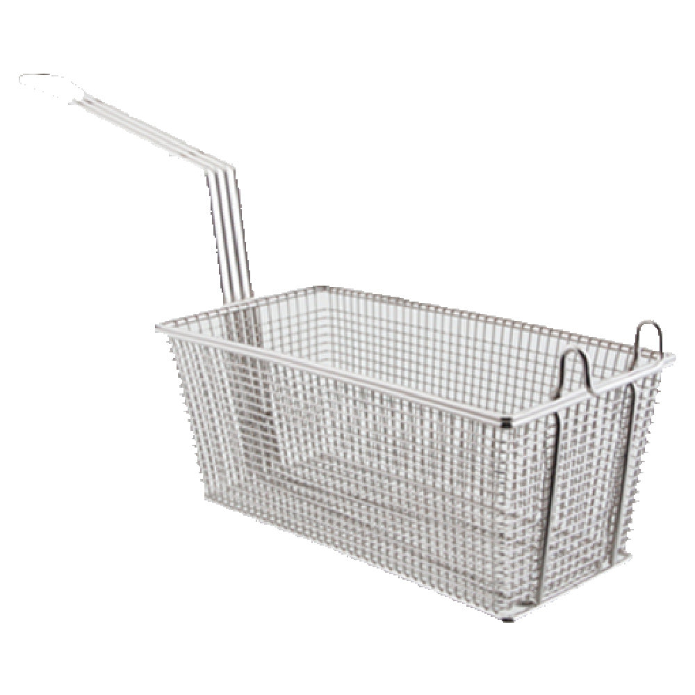Franklin Machine Products 225-1001 Fry Basket Twin 12-7/8" X 6-1/2" X 5-3/8" H
