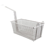 Franklin Machine Products 225-1001 Fry Basket Twin 12-7/8" X 6-1/2" X 5-3/8" H