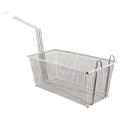 Franklin Machine Products 225-1001 Fry Basket Twin 12-7/8" X 6-1/2" X 5-3/8" H