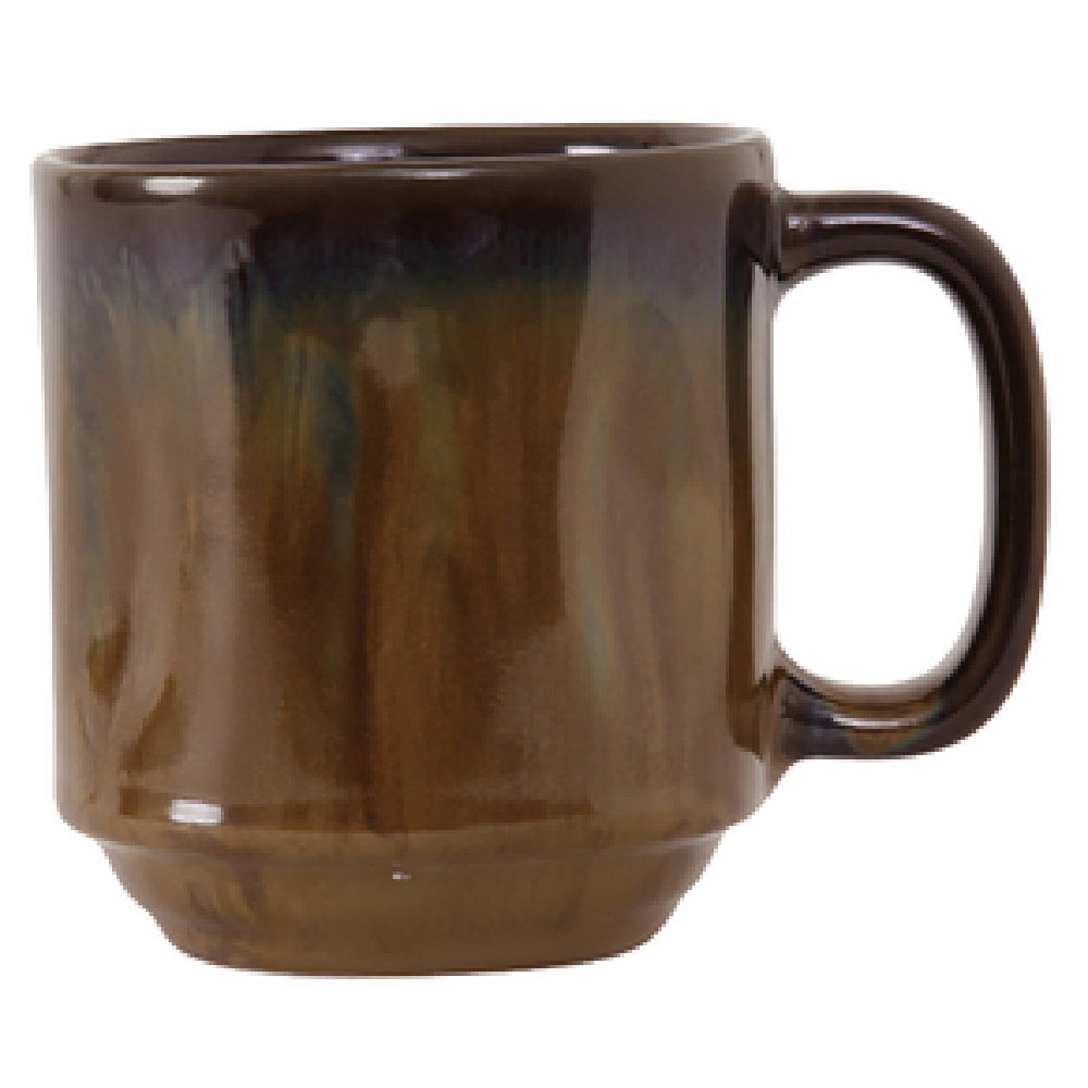 Tuxton GAJ-150 Yukon Mug 12 Oz. 3-3/8" Dia. X 3-3/4"H