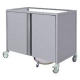 Rotisol SC8.52MPE Base Cabinet 35-1/4"W (2) Doors