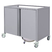 Rotisol SC8.52MPE Base Cabinet 35-1/4"W (2) Doors