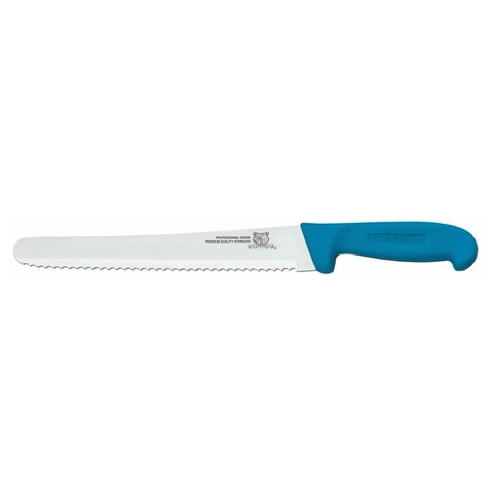 Omcan 12460 (12460) Slicing Knife 10" Straight Blade